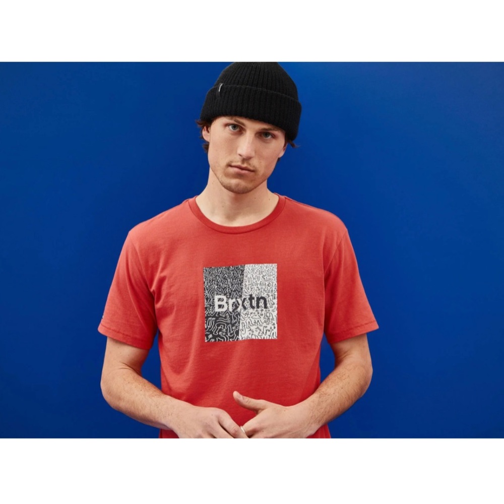 Limited Edition Brixton T-Shirt